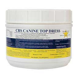 CRS Canine Top Dress  CRS Equine Gold